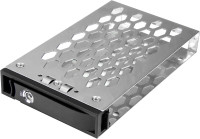 STARTECH 2.5 Hot Swap Hard Drive Tray, Extra SSD & HDD Drive