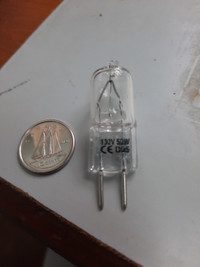 130 V Halogen Bulb