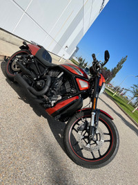 2012 Harley Davidson Nightrod