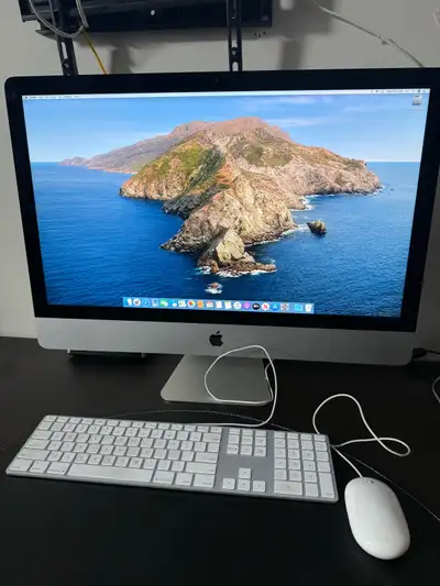 Apple 27” iMac, View more