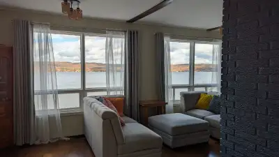 Entire Cottage Available for Christmas & New Year – Starting December 20 Location: K0B 1K0, Halfway...