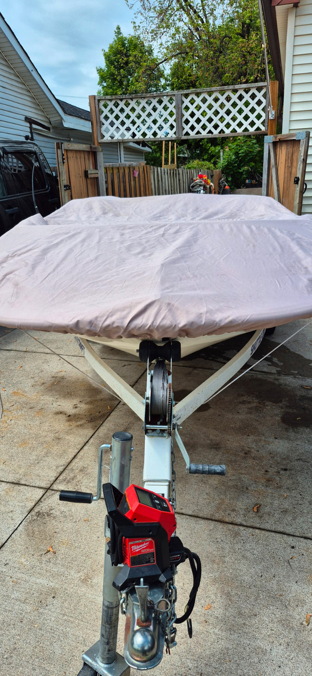 1996 Shuttlecraft and 1995 Seadoo SPX in Personal Watercraft in St. Catharines
