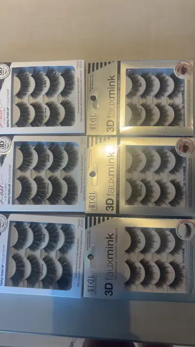 New Lash sets , View more