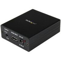STARTECH HDMI to VGA Video Adapter Converter with Audio