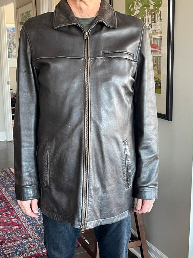 Men’s leather jacket  in Men's in Stratford
