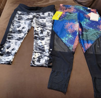 Clothes - Marika Legging and W Sport Legging