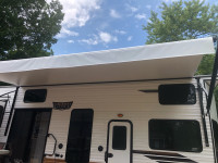 20’ Power awning 