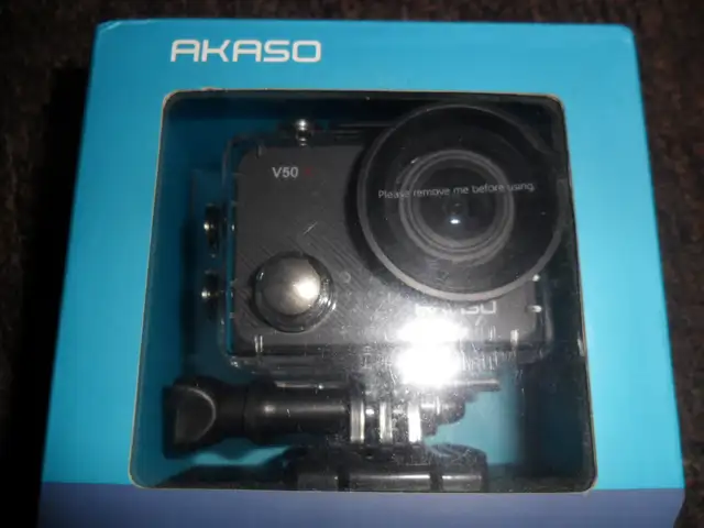 Akaso V50 X 4K Action Camera62863736990722121