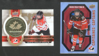 13 Cards Canadian Women's Hockey Wickenheiser Poulin