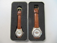 Classic His & Hers 50 Years Ford FSeries Truck Watches Cir 1998