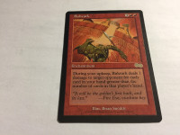 MTG 1998 Bulwark #178 Magic The Gathering Urza's Saga Unplyd NM