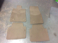 Cadillac CTS Winter Floor Mats