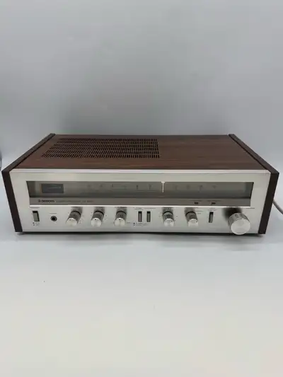 Pioneer SX-3400 Vintage AM/FM Stereo Receiver Made in Japan , View more