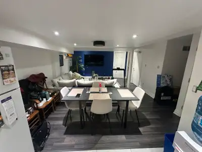 2 Bedroom Basement Rent-Ajax (Westney/Kingston) – $2,000