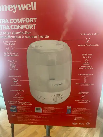 Humidifier . NEW. Unused., View more