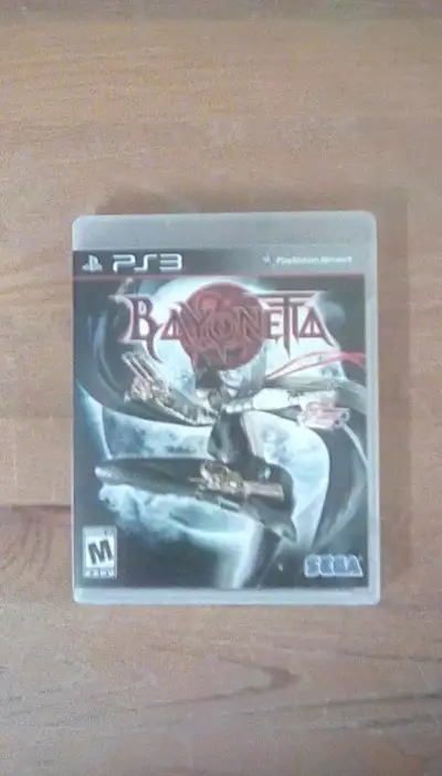 Playstation 3 PS3 - BAYONETTA, View more