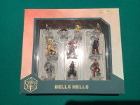 D&D Miniatures - Critical Role - Bells Hells