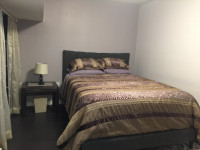 MOVE IN READY, FULLY FURNISHED SUITE