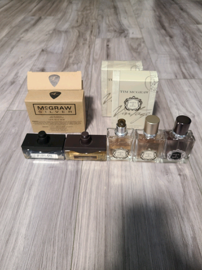 TIM McGRAW 
Colognes,  fragrances , View more