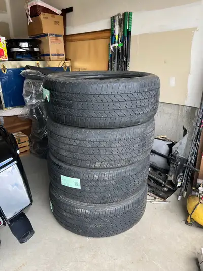 Bridgestone Alenza 275/50 R22 111H M + STires, View more