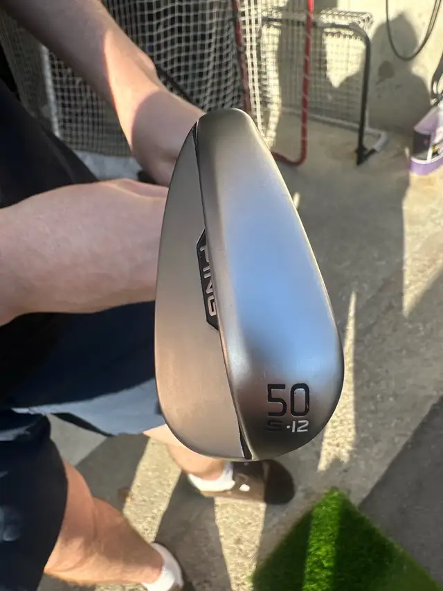 Ping s159 50 Degree Golf Wedge in Golf in Markham / York Region - Image 5