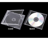 CD Jewel Cases