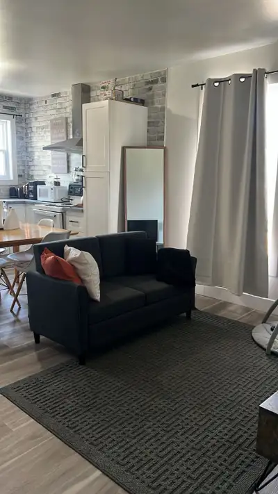 3.5 à louer secteur centre ville de trois-rivières