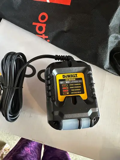 DeWalt Battery Charger brand new , View more