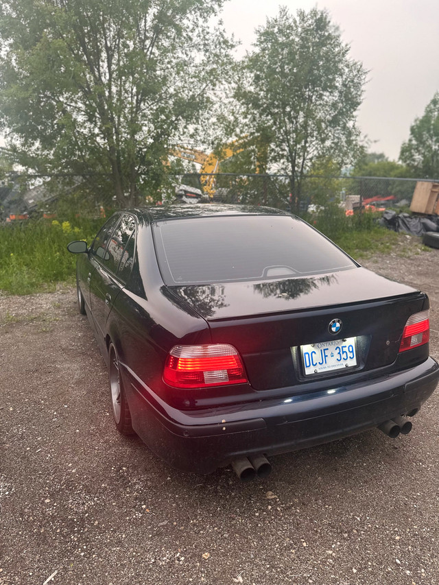 BMW M5 E39 in Cars & Trucks in Cambridge - Image 3