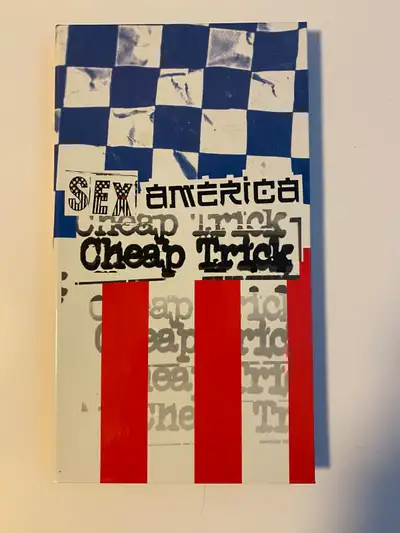 Cheap Trick CD Set, View more