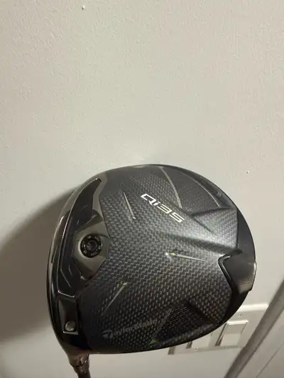 TaylorMade Golf Qi35 9° Left LH, View more