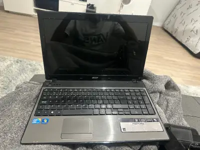 Acer laptop, View more