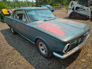 1965 Plymouth Barracuda