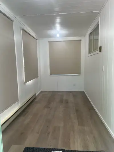 Renovated ,4 bedroom 2bath Bungalow for rent in west Kildonan area Just under 900 s/f with a fully f...