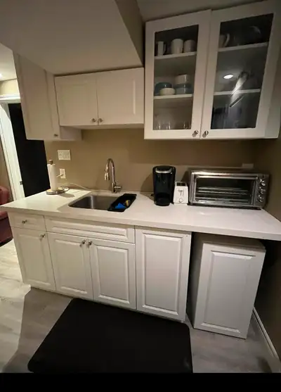 1 Bedroom Furnished Apartment