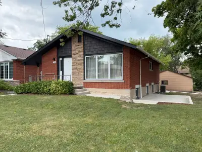 For Rent- 3 Bedroom Basement Apartment – West Hamilton Mountain