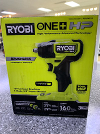 RYOBI R31011 3/8” Impact wrench  