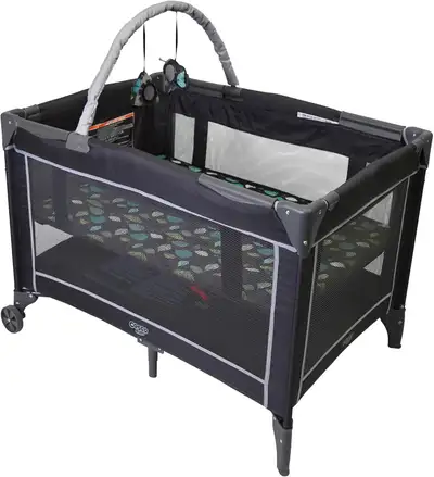 Cosco Funsport Deluxe Playard Playpen, View more
