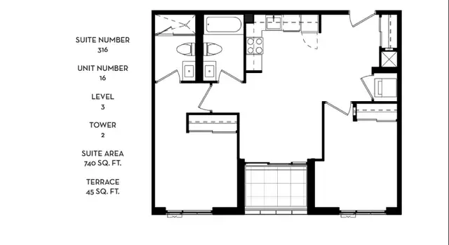 Distressed Condo Assignment Vaughan Abeja in Condos for Sale in Markham / York Region - Image 3