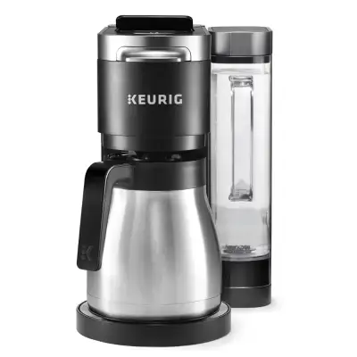 Keurig K-Duo Plus Single Serve & Carafe Coffee Maker, View more