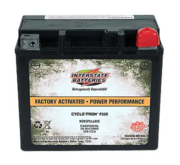 SEE US at the GREAT OUTDOOR SHOW in GARSON This Weekend! April 11, 12, 13 We've got batteries for al...