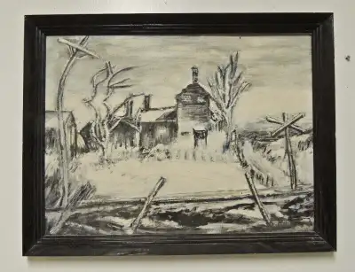 LANDSCAPES. ORIGINAL ART PAINTING., View more