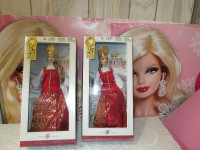 Barbie Dolls of the World Princesse - Russie Pink Label