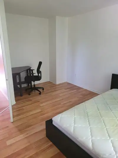 Chambre disponible dans très beau 6 ½ meublé sur 2 étages à louer à ville sainte-Catherine , Secteur...