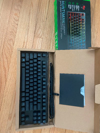 Razer Huntsman Tournament Edition TKL Tenkeyless Gaming Keyboard