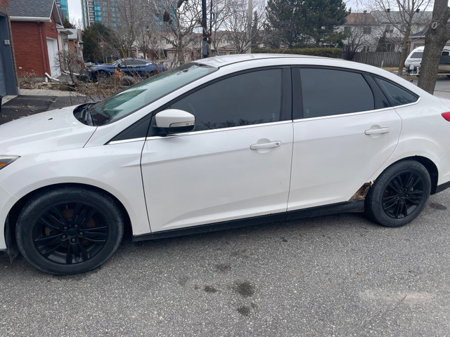 2012 Ford Focus in Cars & Trucks in Ottawa