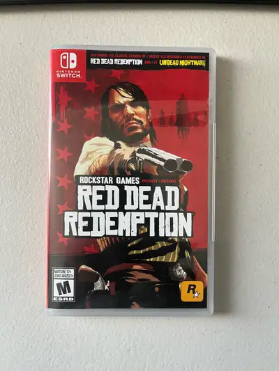 - Like new - Nintendo Switch game