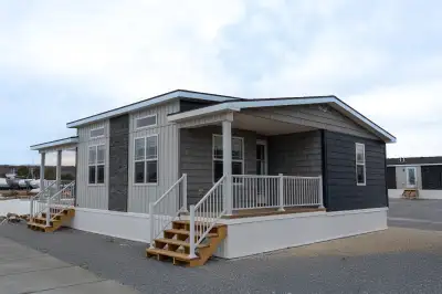 Set against the picturesque backdrop of Southern Georgian Bay, this 2-bedroom, 2-bathroom Beausoleil...