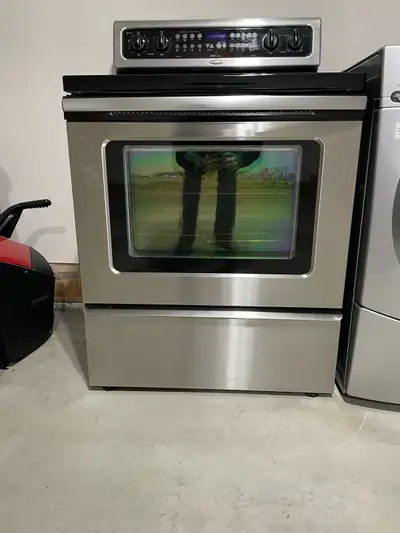 Whirlpool Stove, View more