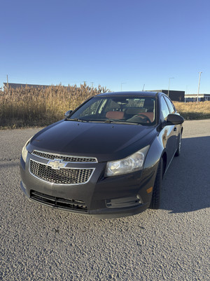 2013 Chevrolet Cruze LTZ